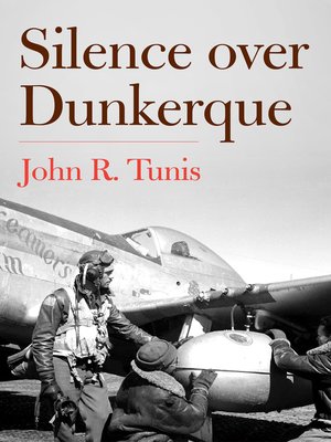cover image of Silence Over Dunkerque
